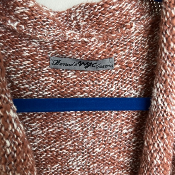 Knit waterfall sweater vest from Anthropologie - Picture 2 of 5